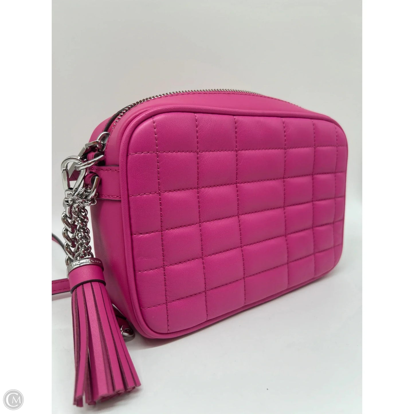 Handbag Designer By Michael Kors, Size: Small