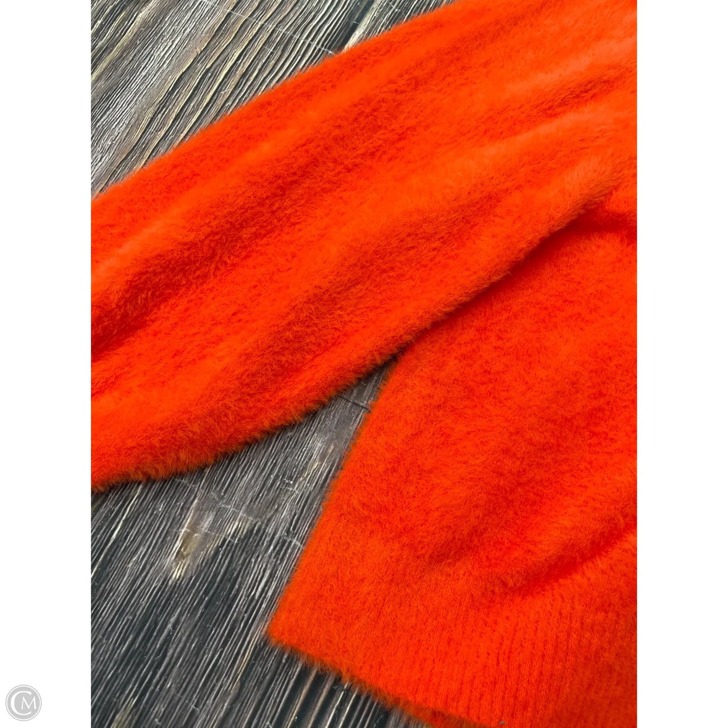 Sweater By Aerie In Orange, Size: M