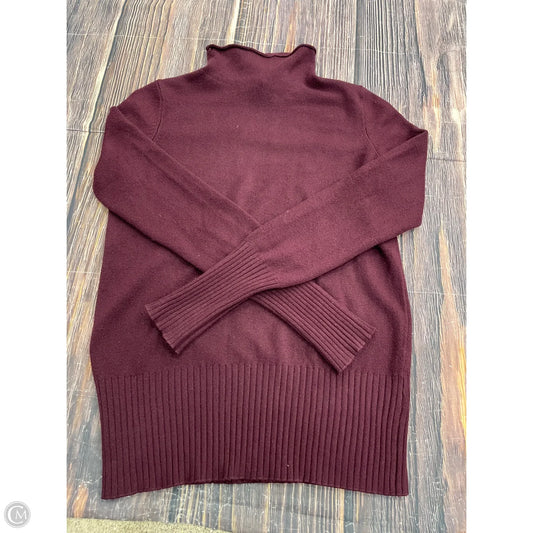 Sweater By French Connection In Purple, Size: Xs