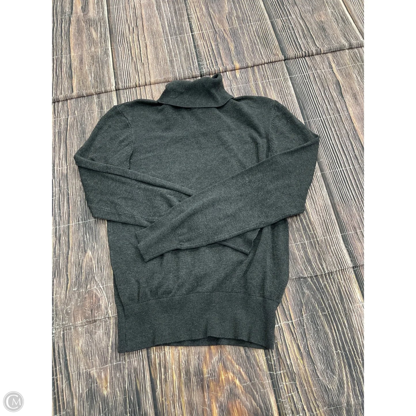 Sweater By H&m In Grey, Size: Xs
