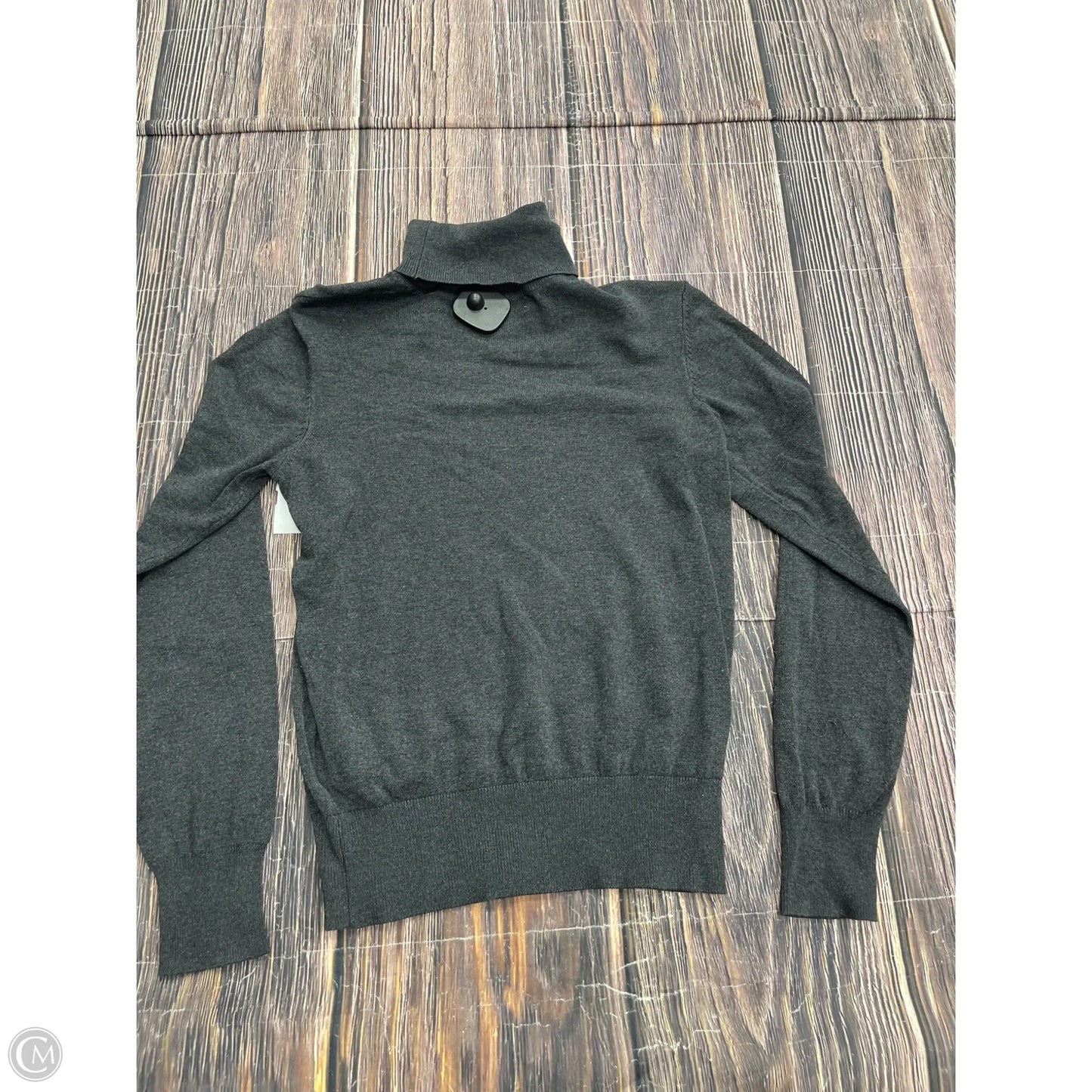 Sweater By H&m In Grey, Size: Xs