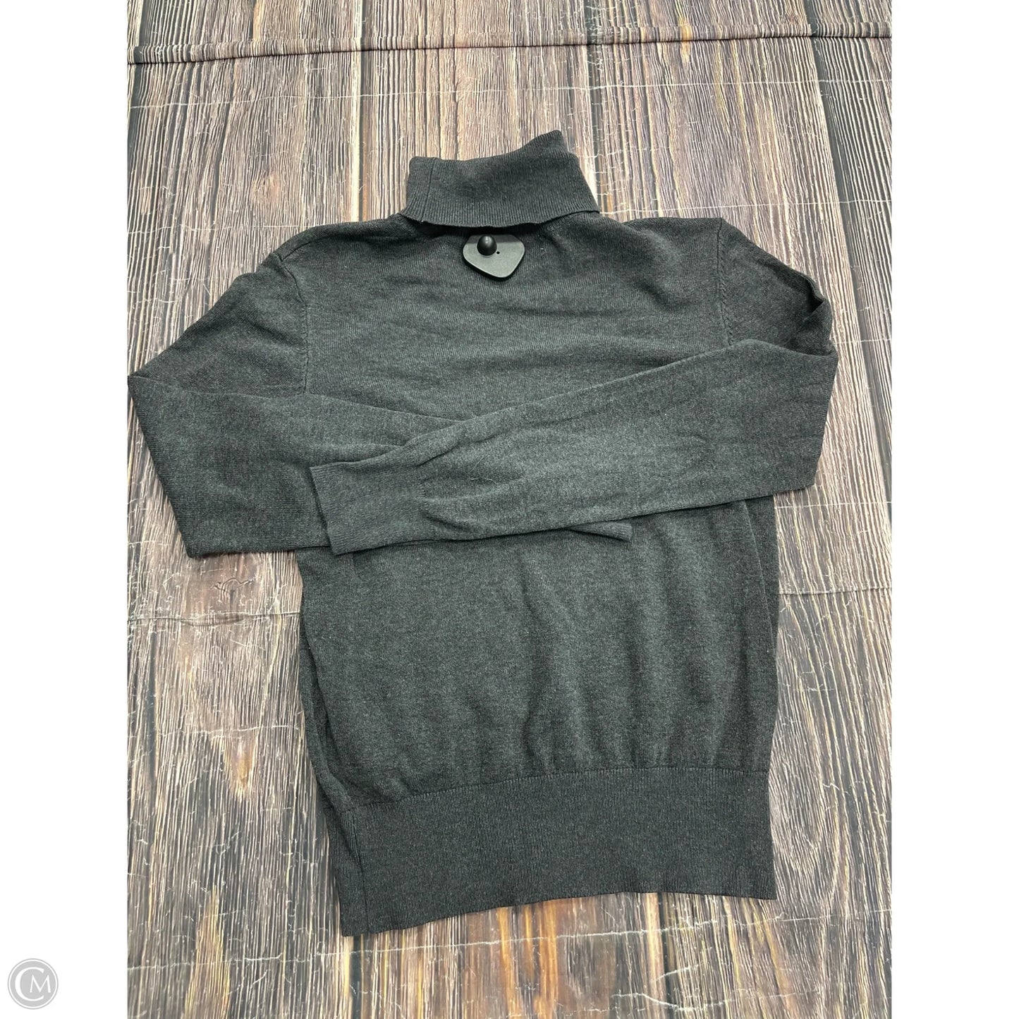 Sweater By H&m In Grey, Size: Xs