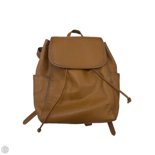 Backpack Designer By Frye, Size: Large
