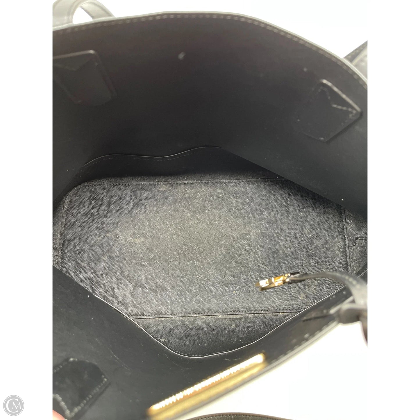 Handbag Designer By Michael Kors, Size: Large