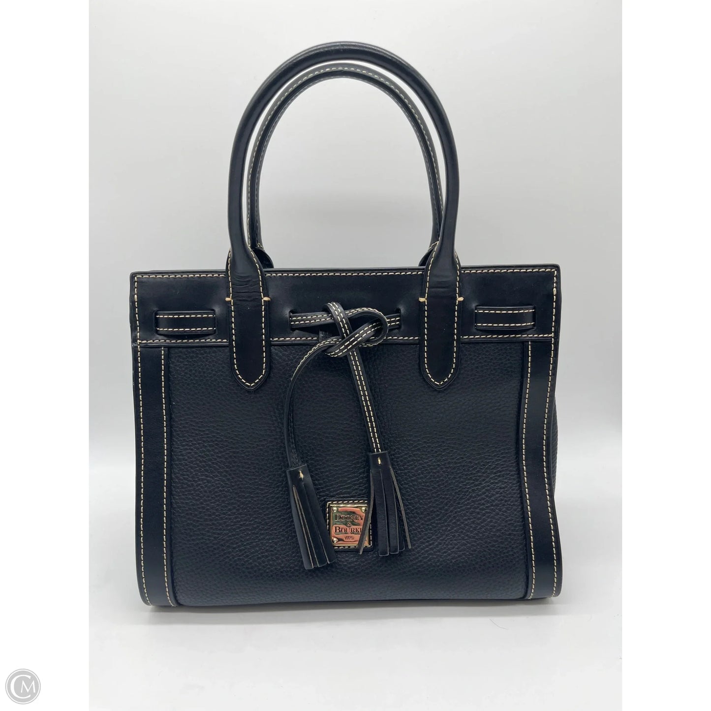 Handbag Designer By Dooney And Bourke, Size: Medium