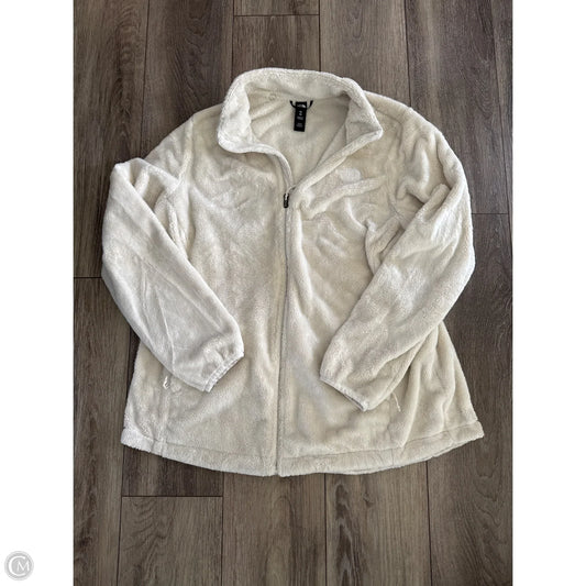 Sweatshirt Collar By The North Face In White, Size: 1x