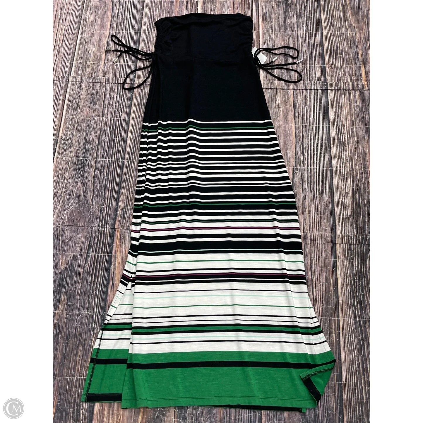 Skirt Maxi By White House Black Market In Black, Size: Xs