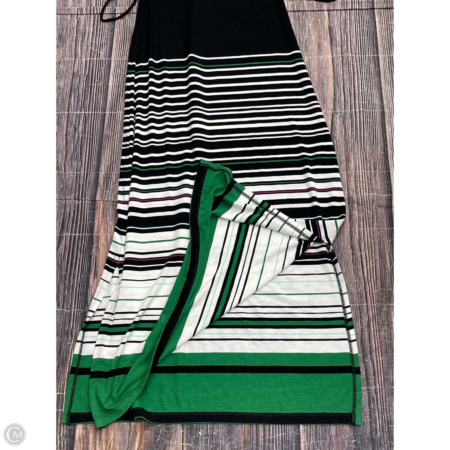 Skirt Maxi By White House Black Market In Black, Size: Xs