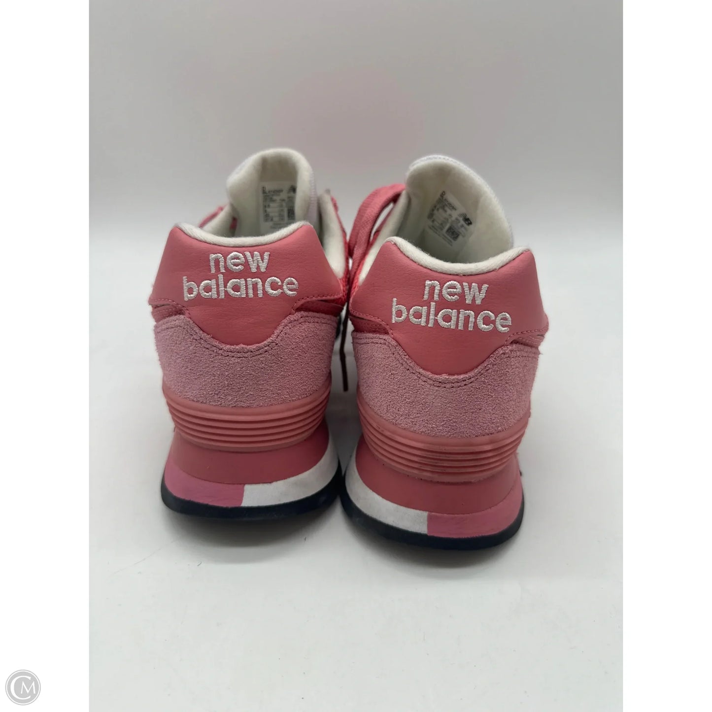 Shoes Sneakers By New Balance In Pink, Size: 9.5