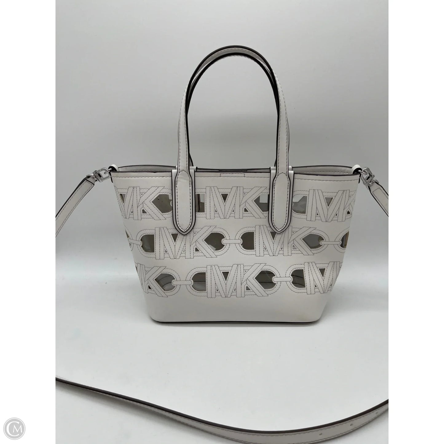 Handbag Designer By Michael Kors, Size: Small