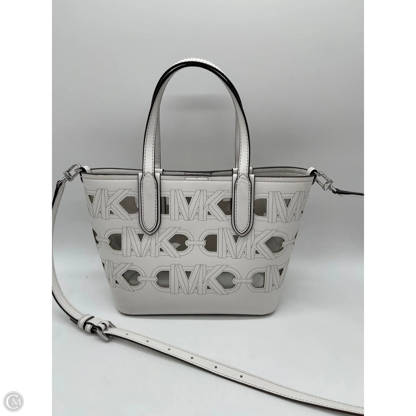 Handbag Designer By Michael Kors, Size: Small