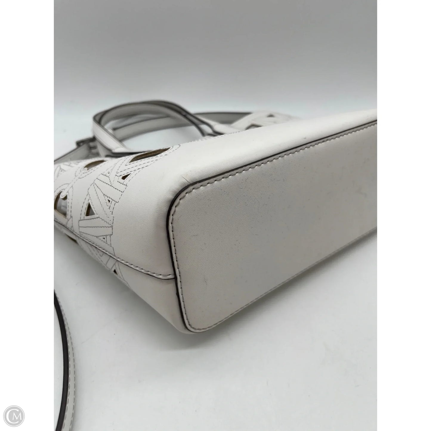 Handbag Designer By Michael Kors, Size: Small