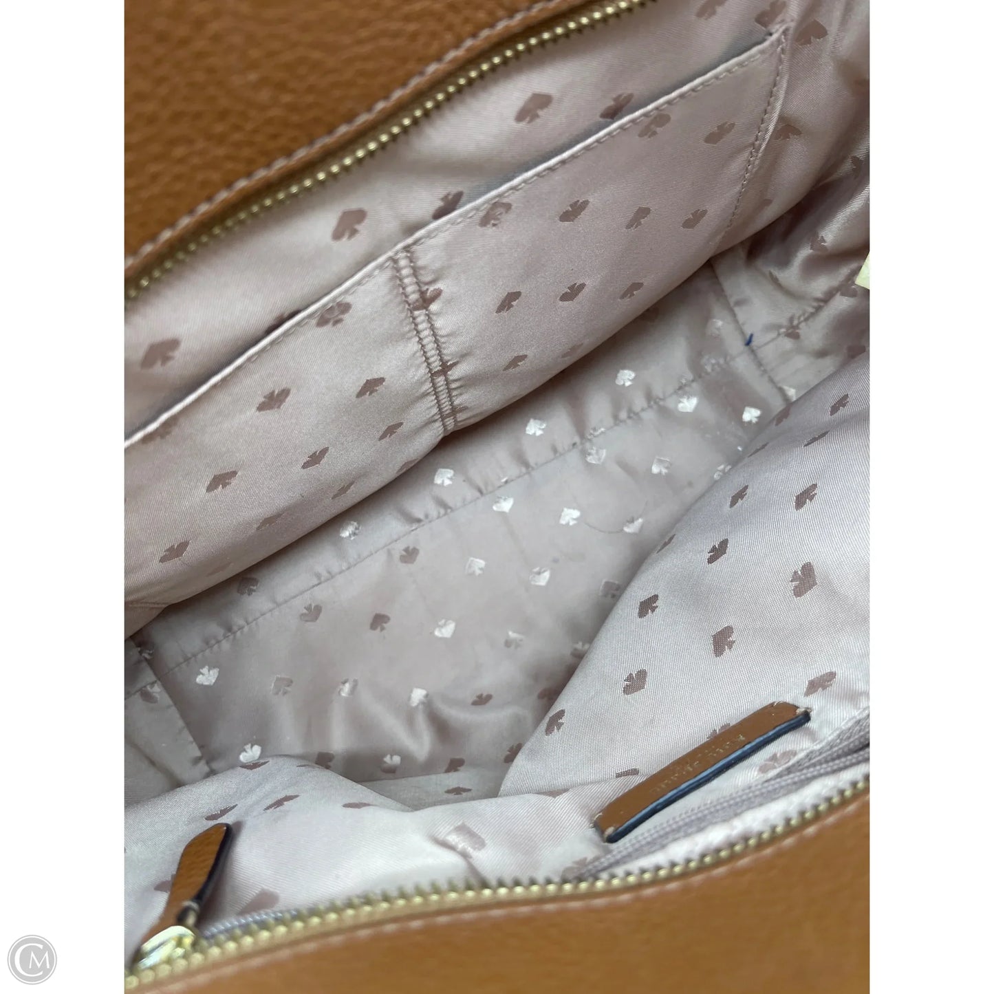 Handbag Designer By Kate Spade, Size: Large