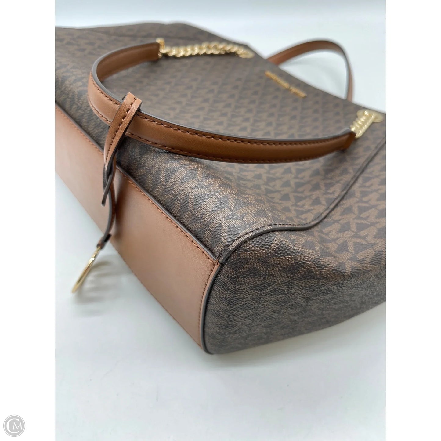 Handbag Designer By Michael Kors, Size: Large