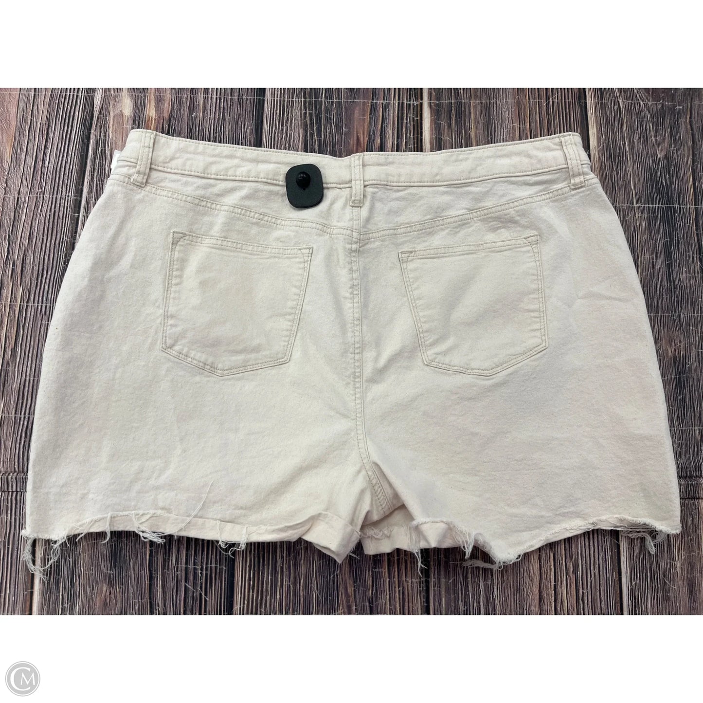 Shorts By Sonoma In Tan, Size: 20