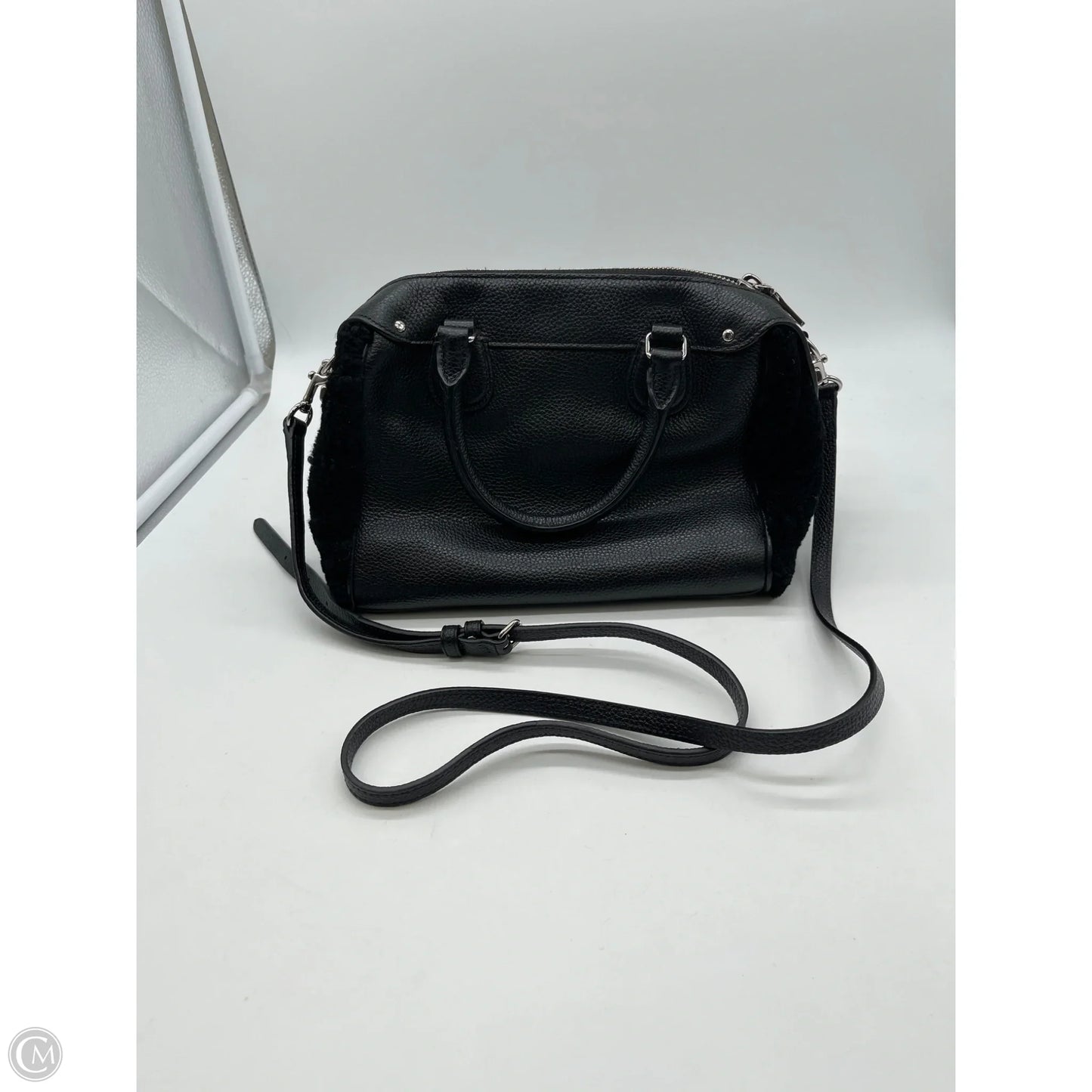 Handbag Designer By Coach, Size: Small