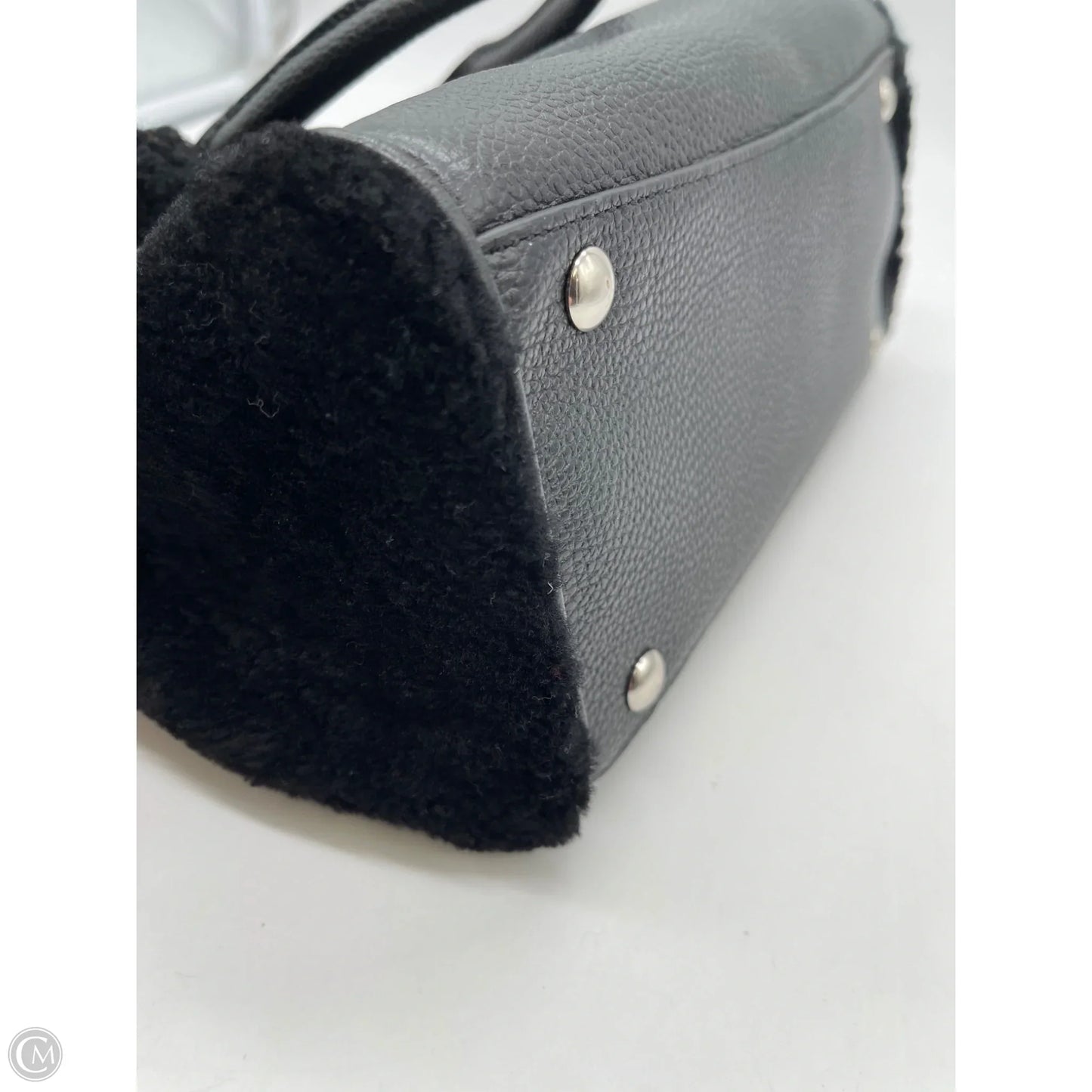 Handbag Designer By Coach, Size: Small