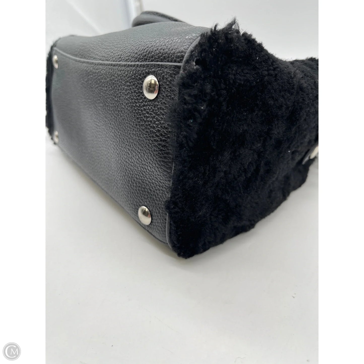 Handbag Designer By Coach, Size: Small