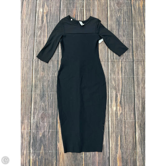 Athletic Dress By Lululemon In Black, Size: 4