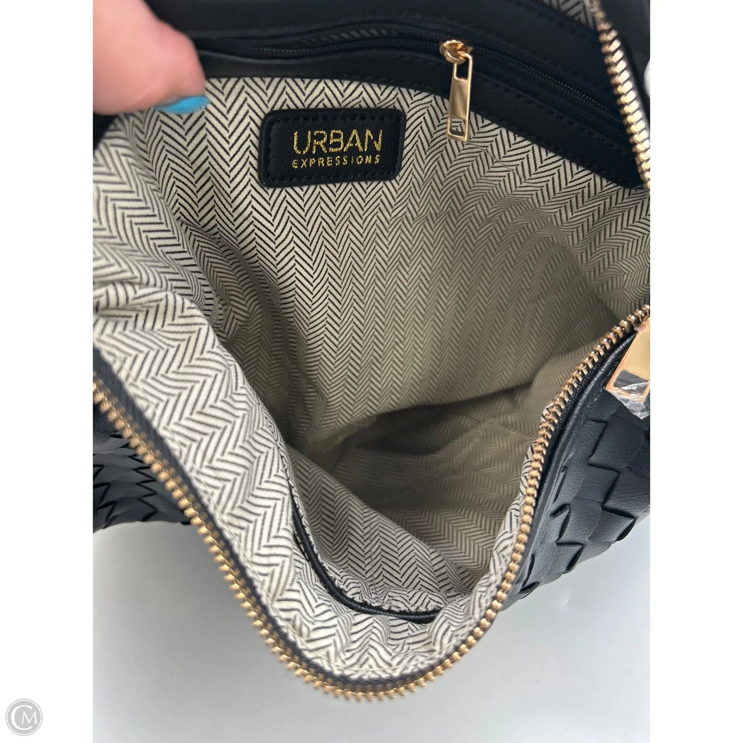 Handbag By Urban Expressions, Size: Large