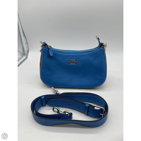 Handbag Designer By Coach, Size: Small