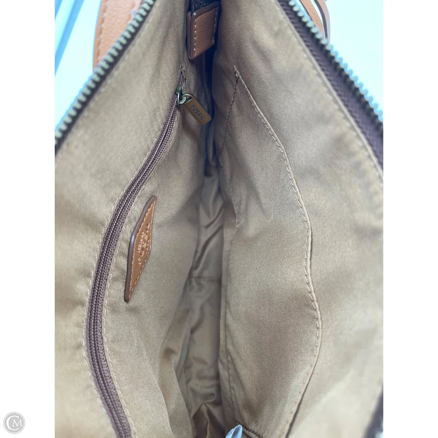 Crossbody By Fossil, Size: Medium