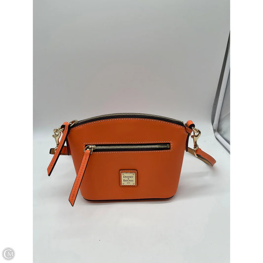 Crossbody Designer By Dooney And Bourke, Size: Small