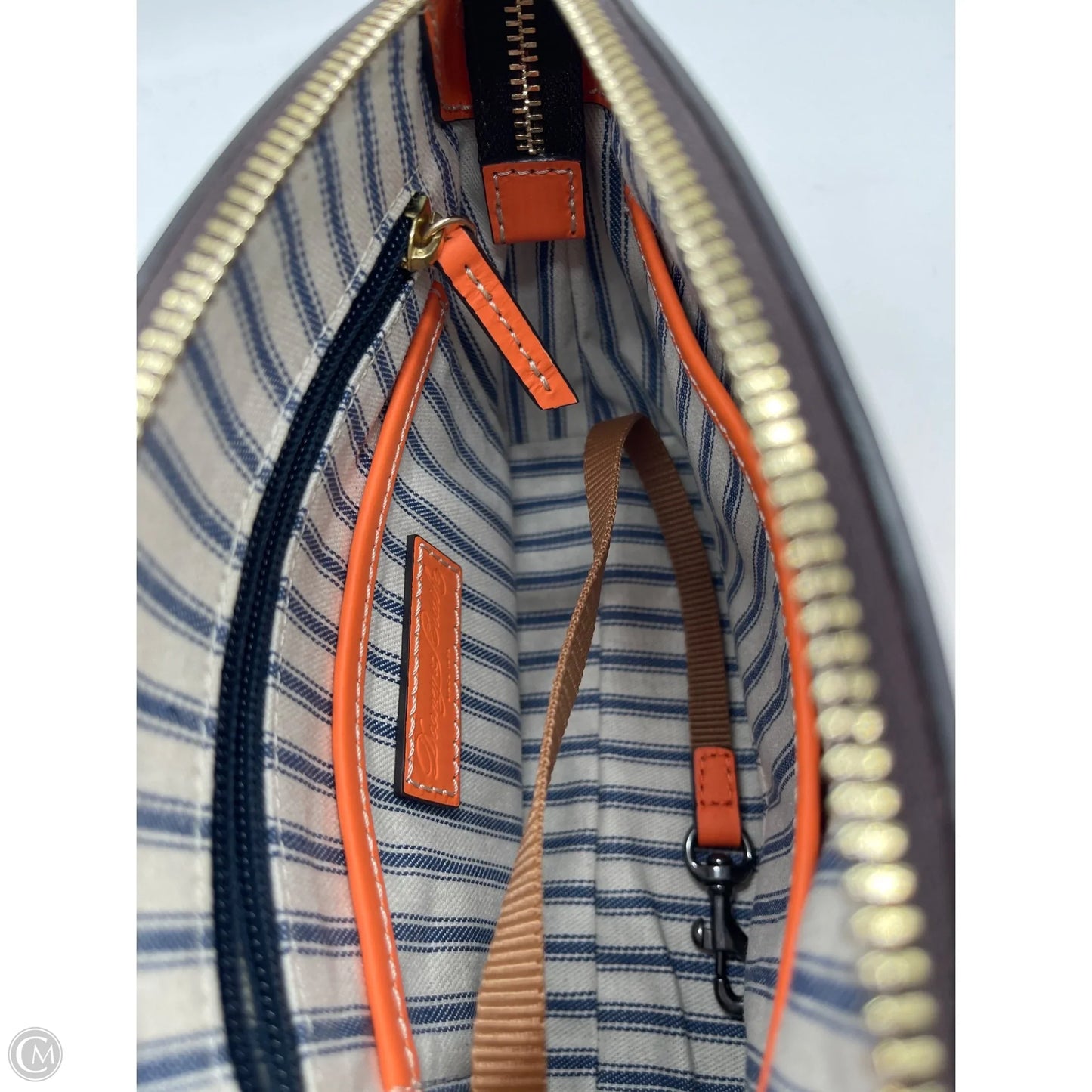 Crossbody Designer By Dooney And Bourke, Size: Small