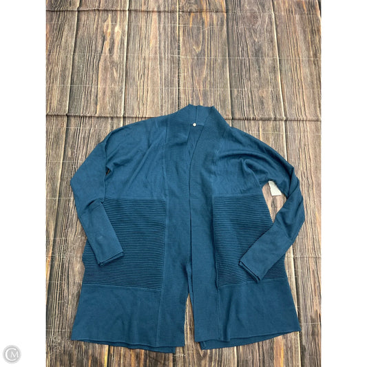 Sweater Cardigan By Lululemon In Camouflage Print, Size: M