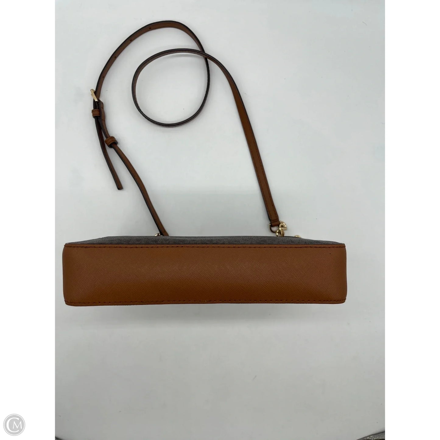 Crossbody Designer By Michael Kors, Size: Small