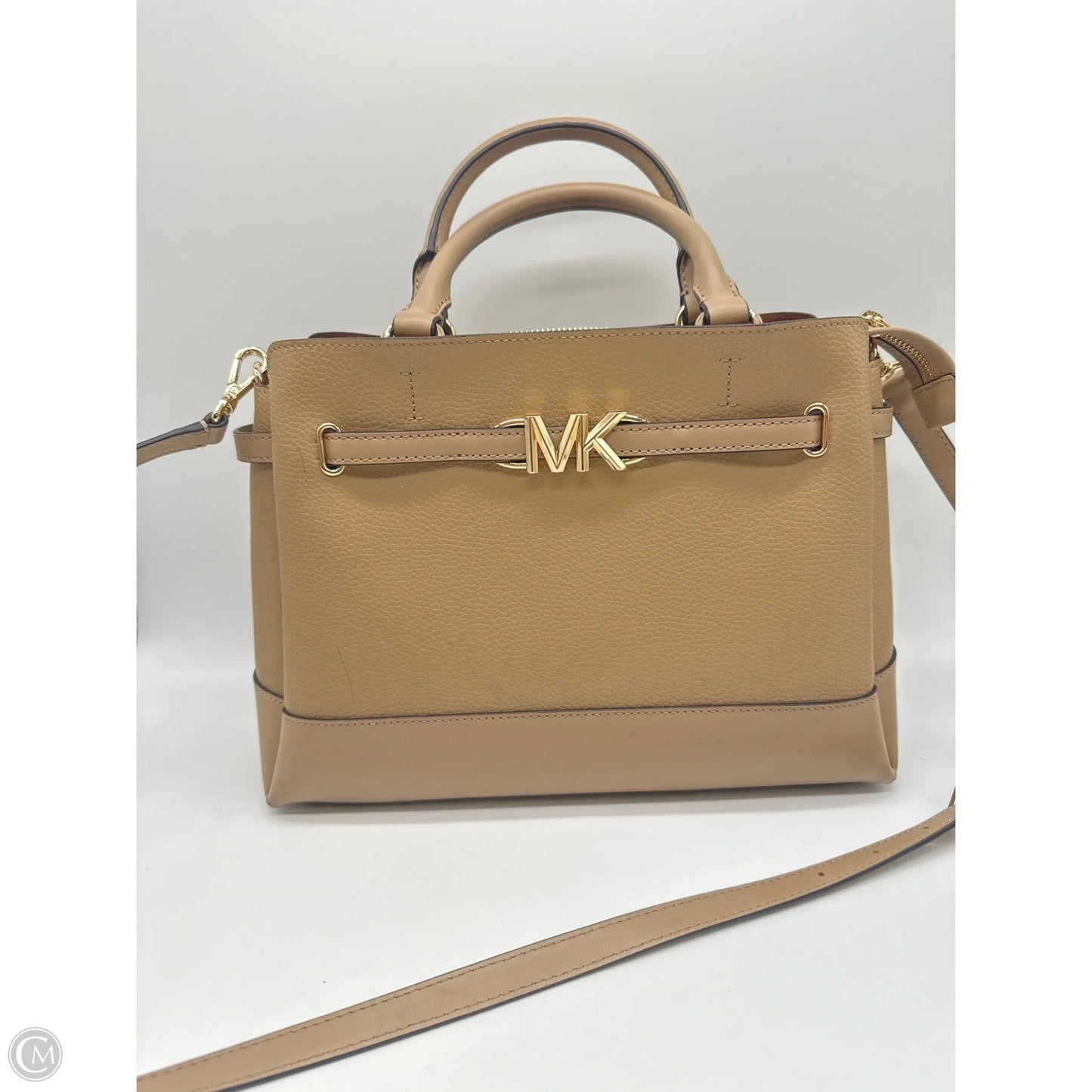 Handbag Designer By Michael Kors, Size: Large