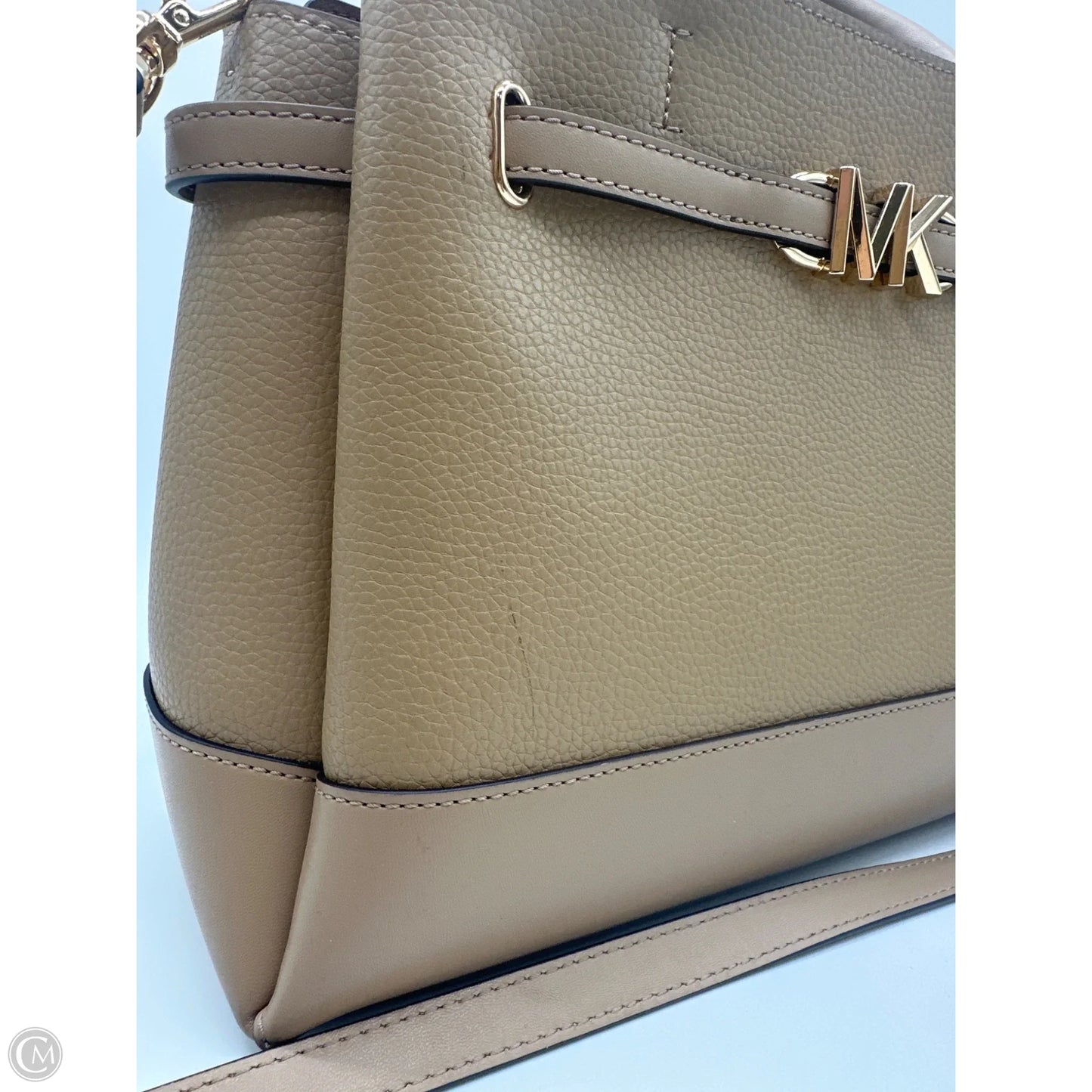 Handbag Designer By Michael Kors, Size: Large