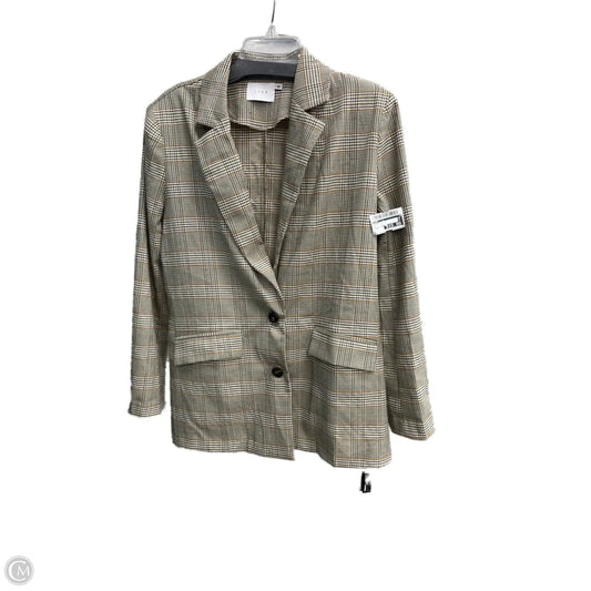 Blazer By Lush In Tan, Size: S