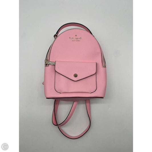 Backpack Designer By Kate Spade, Size: Small