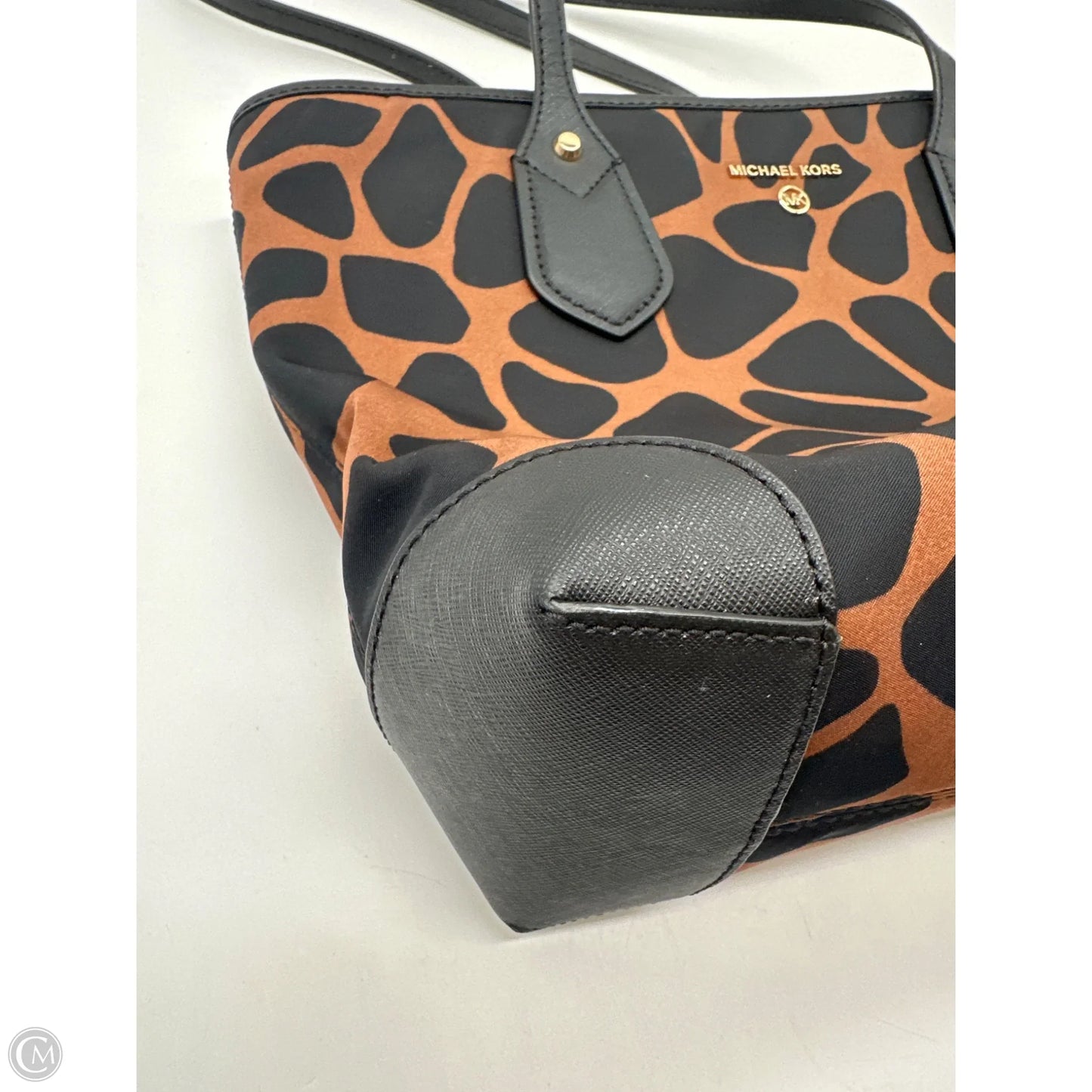 Handbag Designer By Michael Kors, Size: Medium