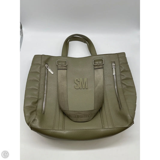 Tote By Steve Madden, Size: Large