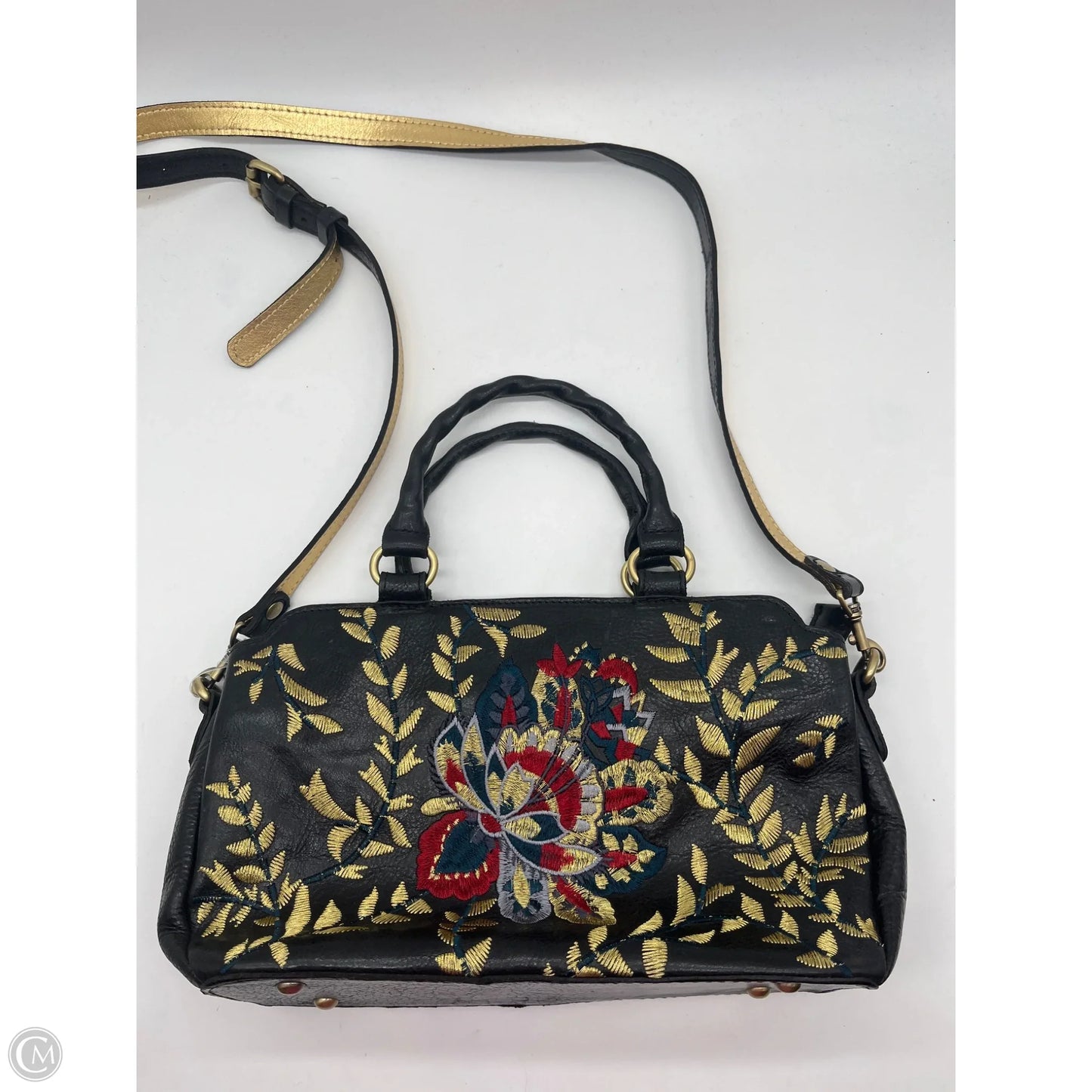Handbag Designer By Patricia Nash, Size: Medium
