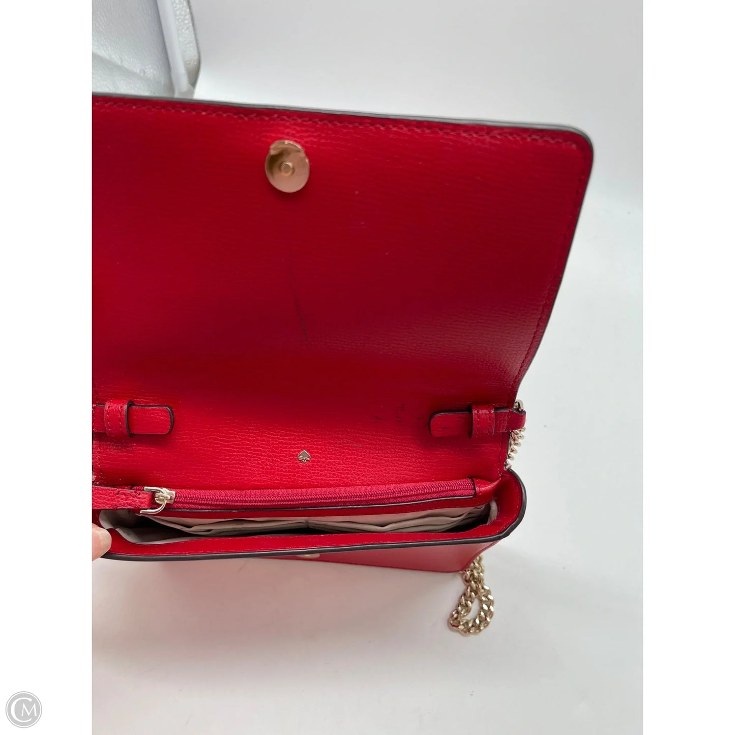 Crossbody Designer By Kate Spade, Size: Small