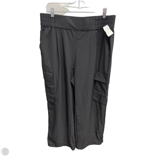 Athletic Pants By Joy Lab In Black, Size: L