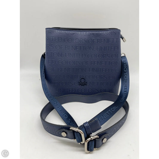 Crossbody By Clothes Mentor, Size: Small