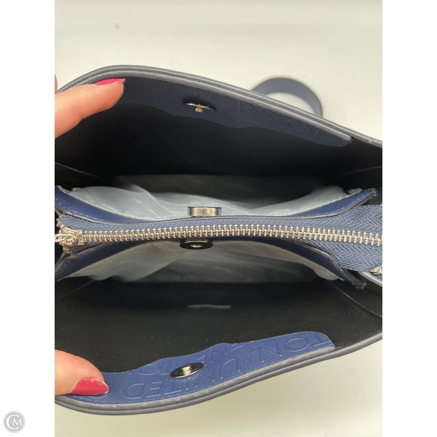 Crossbody By Clothes Mentor, Size: Small