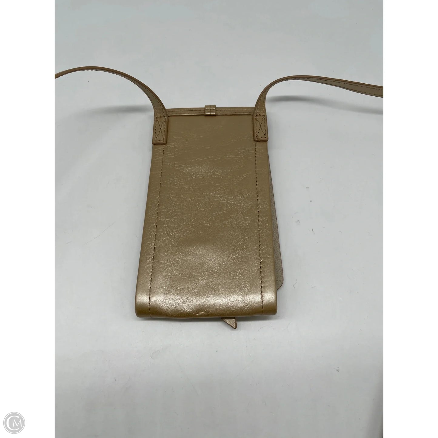 Crossbody Leather By Hobo Intl, Size: Small