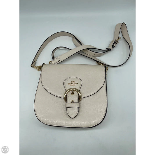 Handbag Designer By Coach, Size: Medium