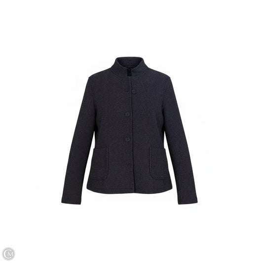 Jacket Other By Clothes Mentor In Blue, Size: M