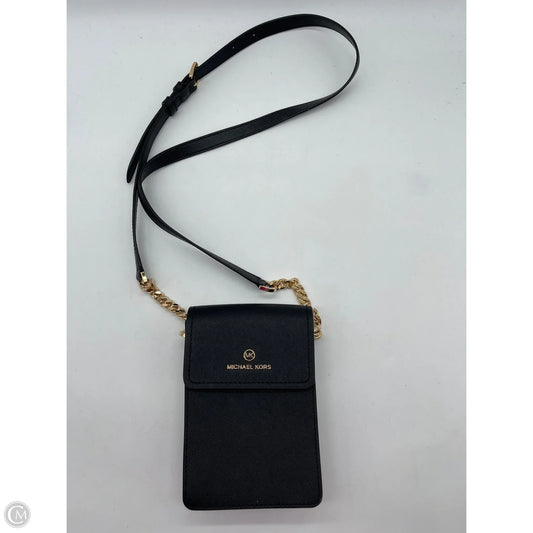 Crossbody Designer By Michael Kors, Size: Small