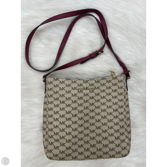 Handbag Designer By Michael Kors, Size: Medium
