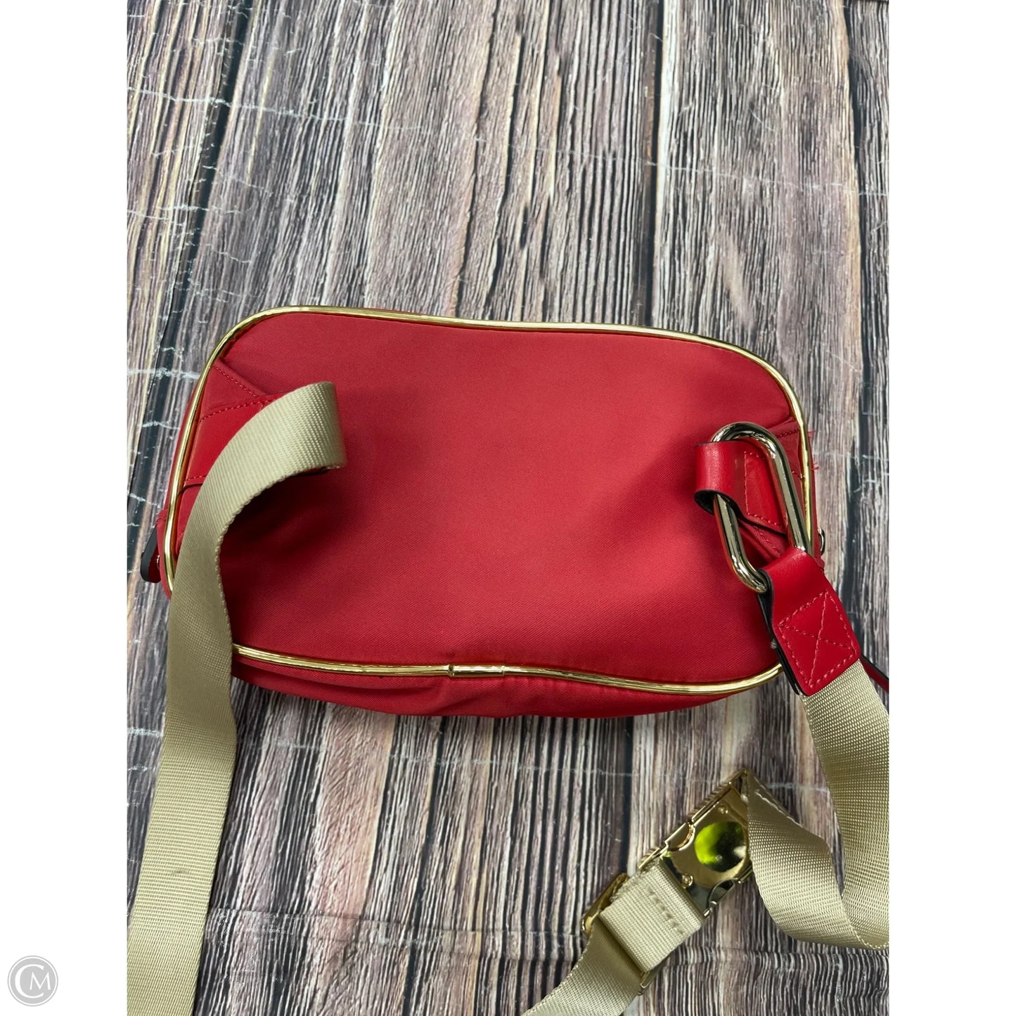 Belt Bag Designer By Michael Kors, Size: Medium