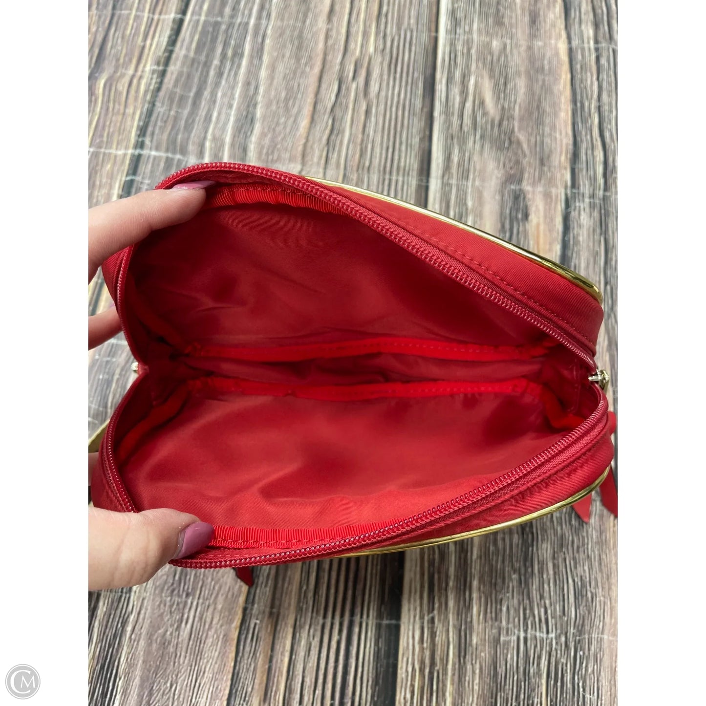 Belt Bag Designer By Michael Kors, Size: Medium