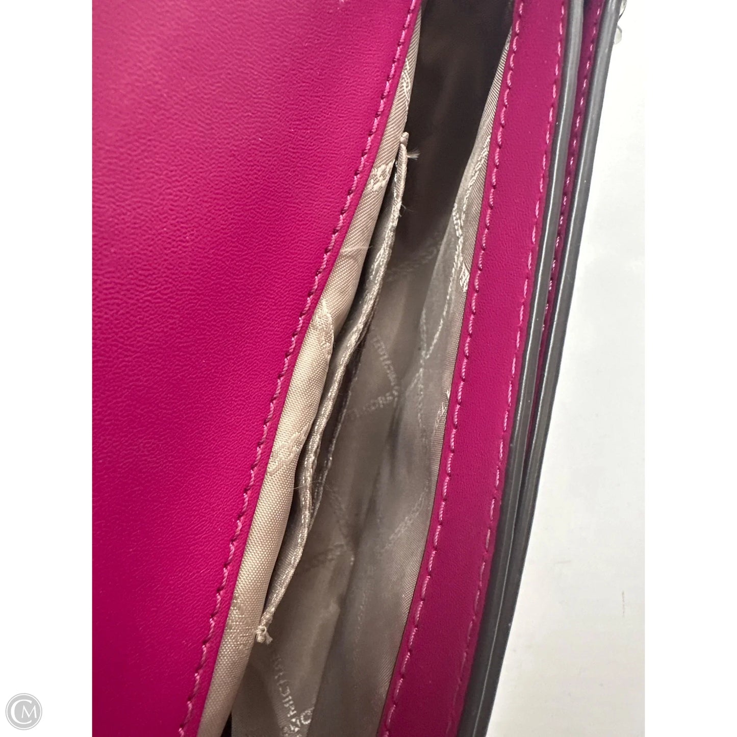 Crossbody Designer By Michael Kors, Size: Small