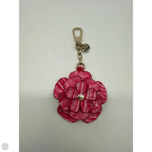 Key Chain Designer By Brahmin, Size: Medium